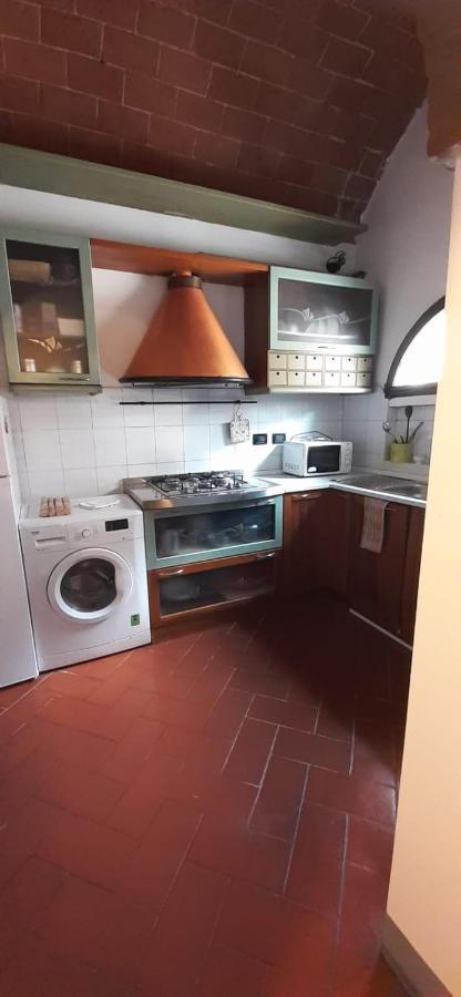 Casa La Fornace Apartment Fornacette Екстериор снимка